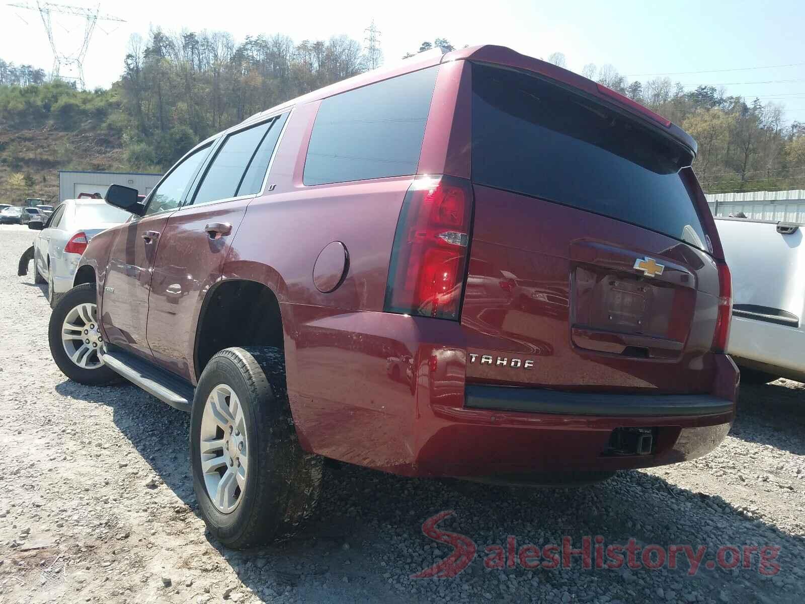 1GNSKBKCXJR379891 2018 CHEVROLET TAHOE