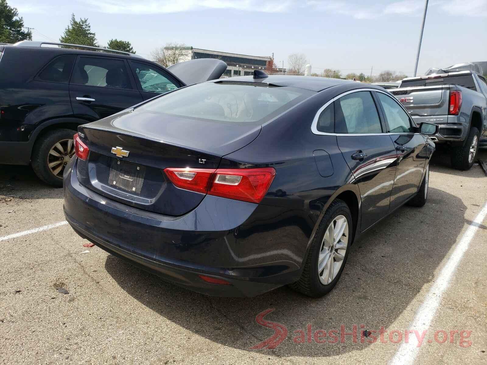 1G1ZD5ST4JF107365 2018 CHEVROLET MALIBU