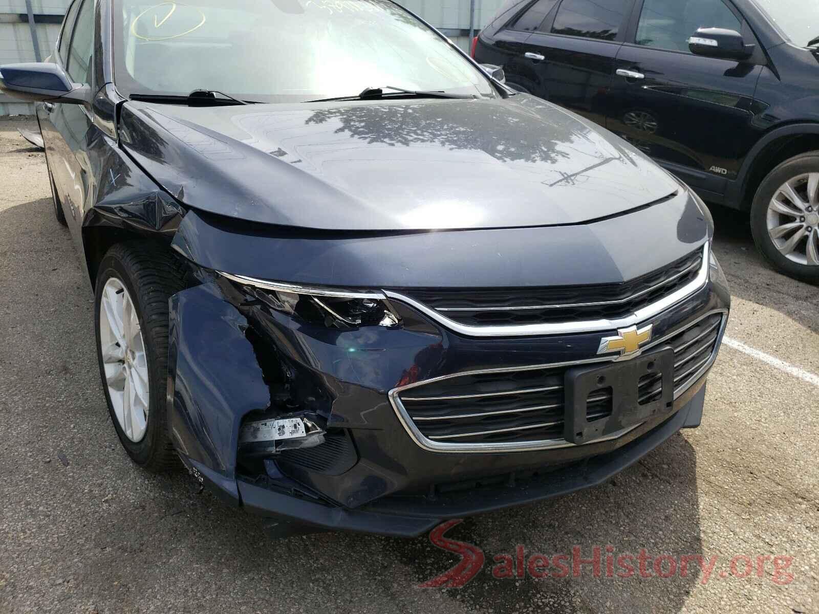 1G1ZD5ST4JF107365 2018 CHEVROLET MALIBU