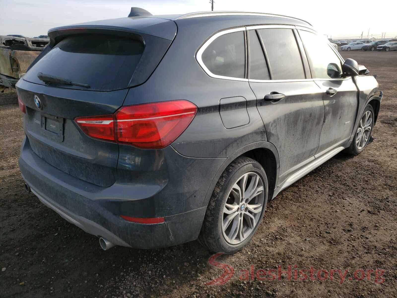 WBXHT3C32G5F67234 2016 BMW X1