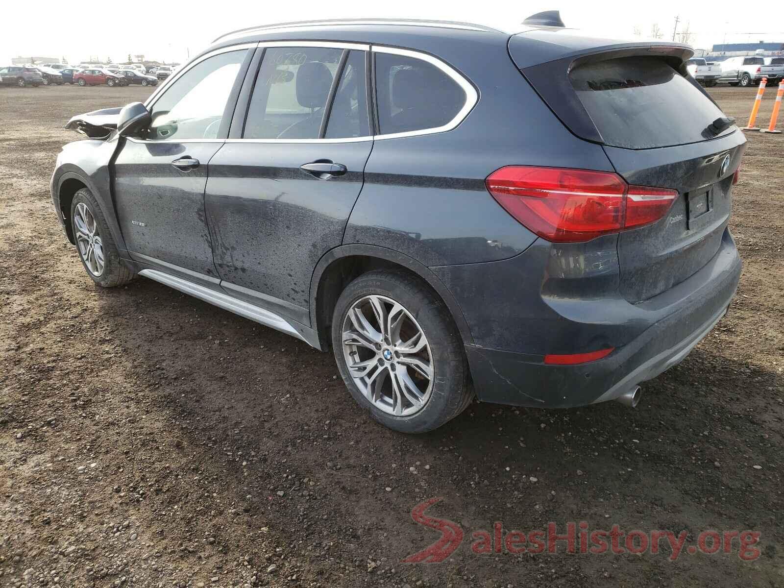 WBXHT3C32G5F67234 2016 BMW X1