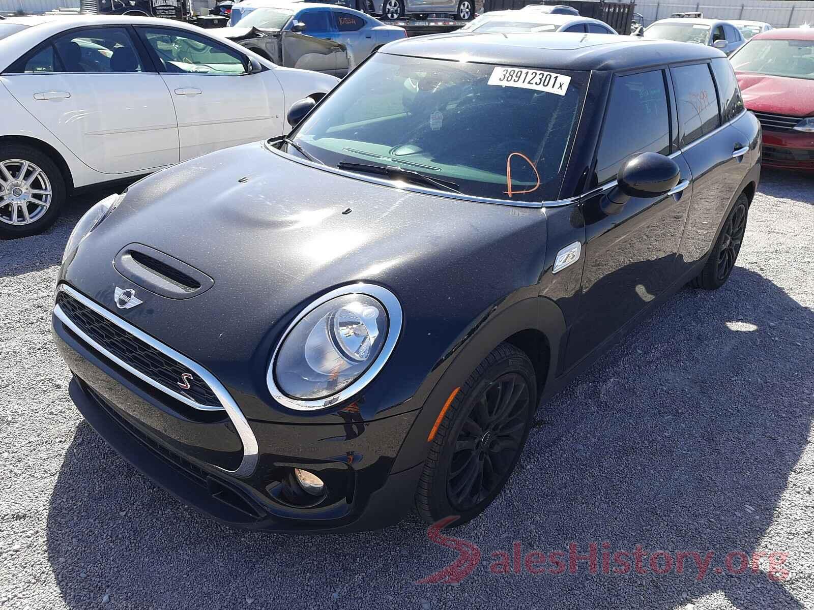 WMWLN9C55J2E51182 2018 MINI COOPER