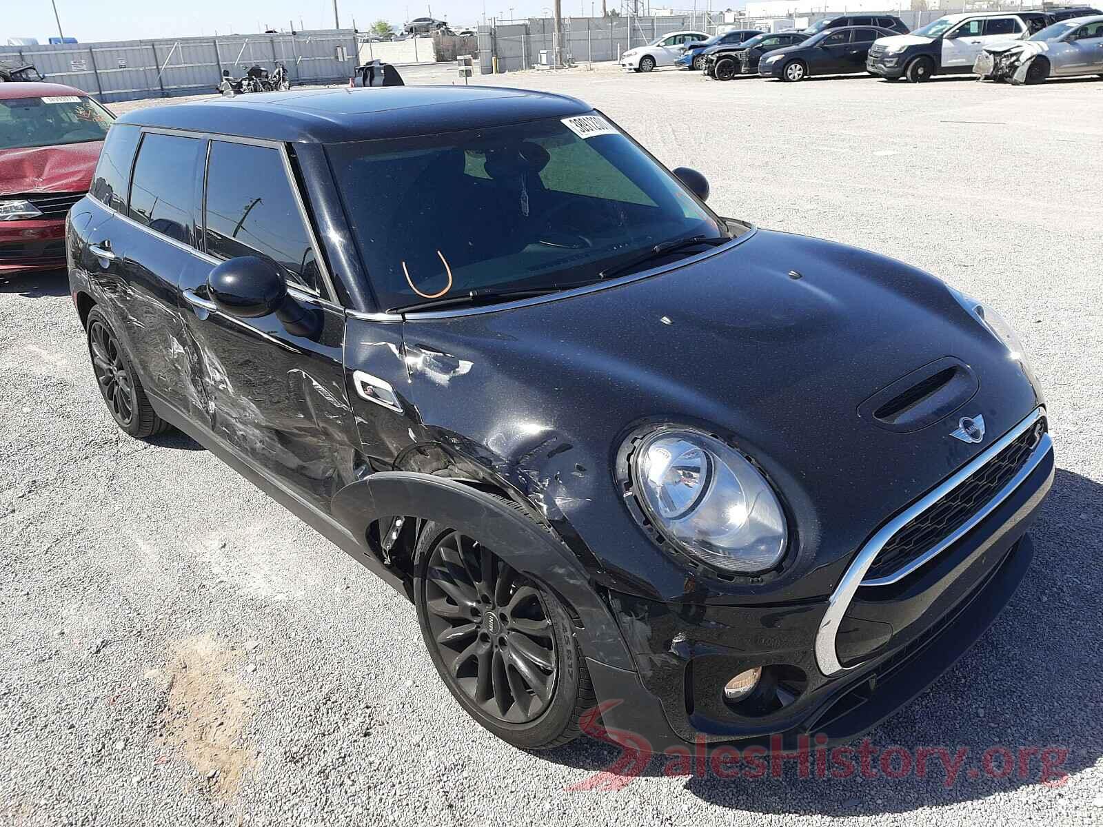 WMWLN9C55J2E51182 2018 MINI COOPER