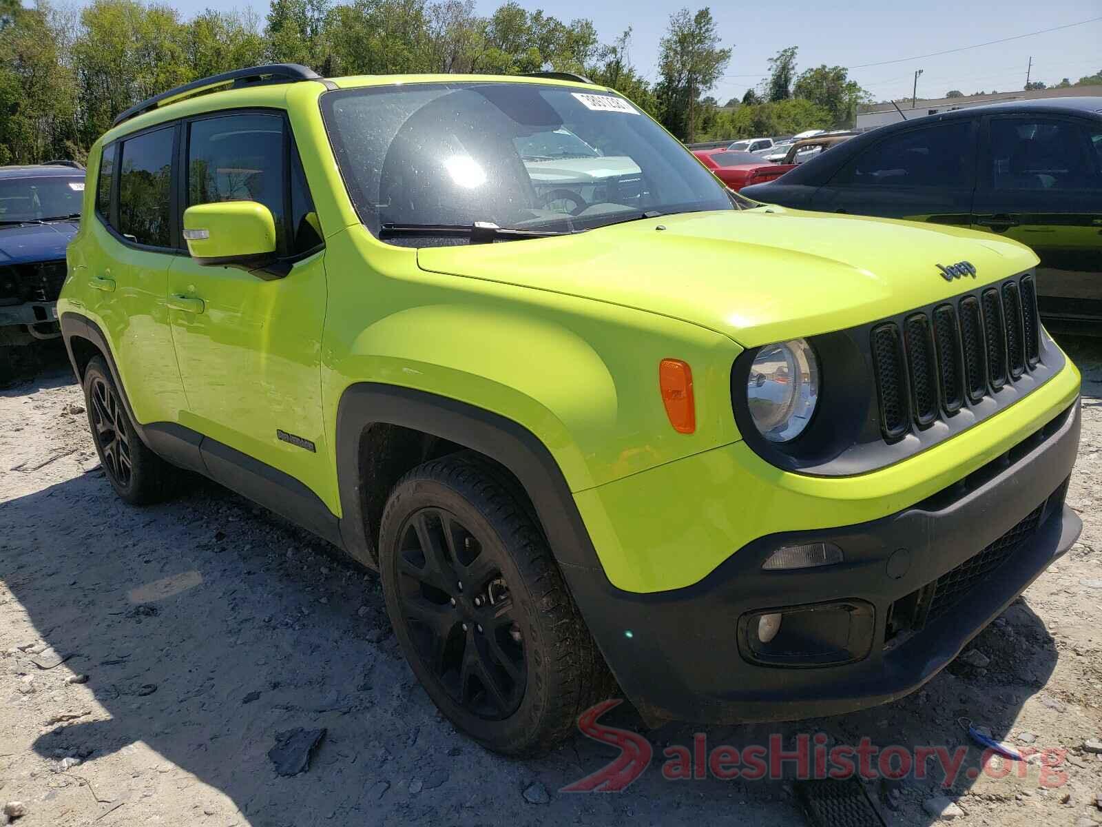 ZACCJABB9JPH61443 2018 JEEP RENEGADE