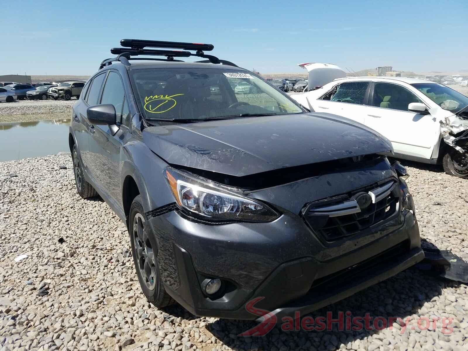 JF2GTAPC4MH200948 2021 SUBARU CROSSTREK