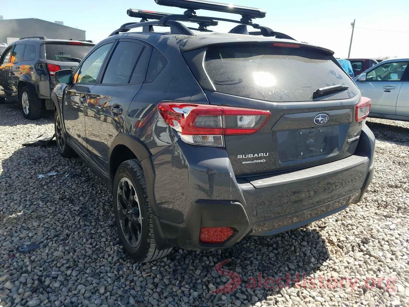 JF2GTAPC4MH200948 2021 SUBARU CROSSTREK