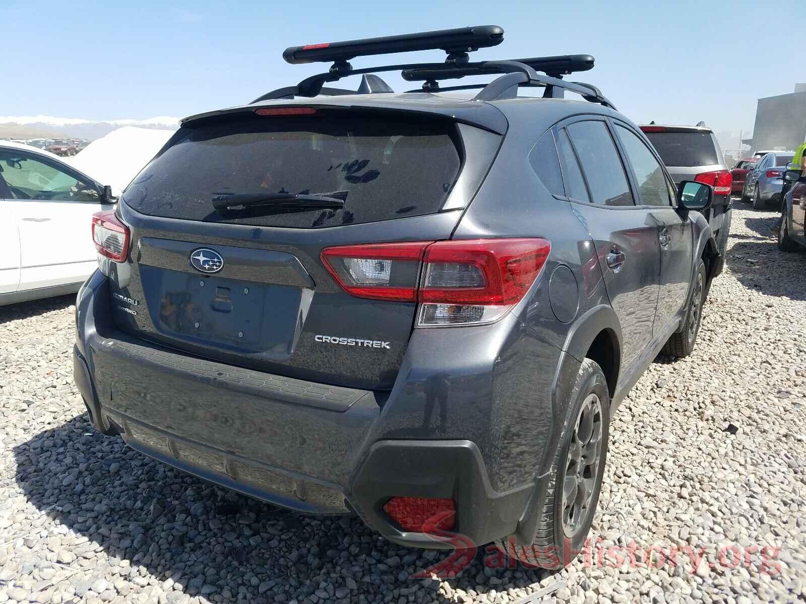 JF2GTAPC4MH200948 2021 SUBARU CROSSTREK