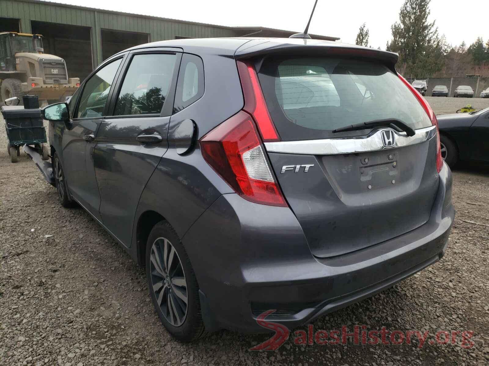 3HGGK5H85KM746476 2019 HONDA FIT