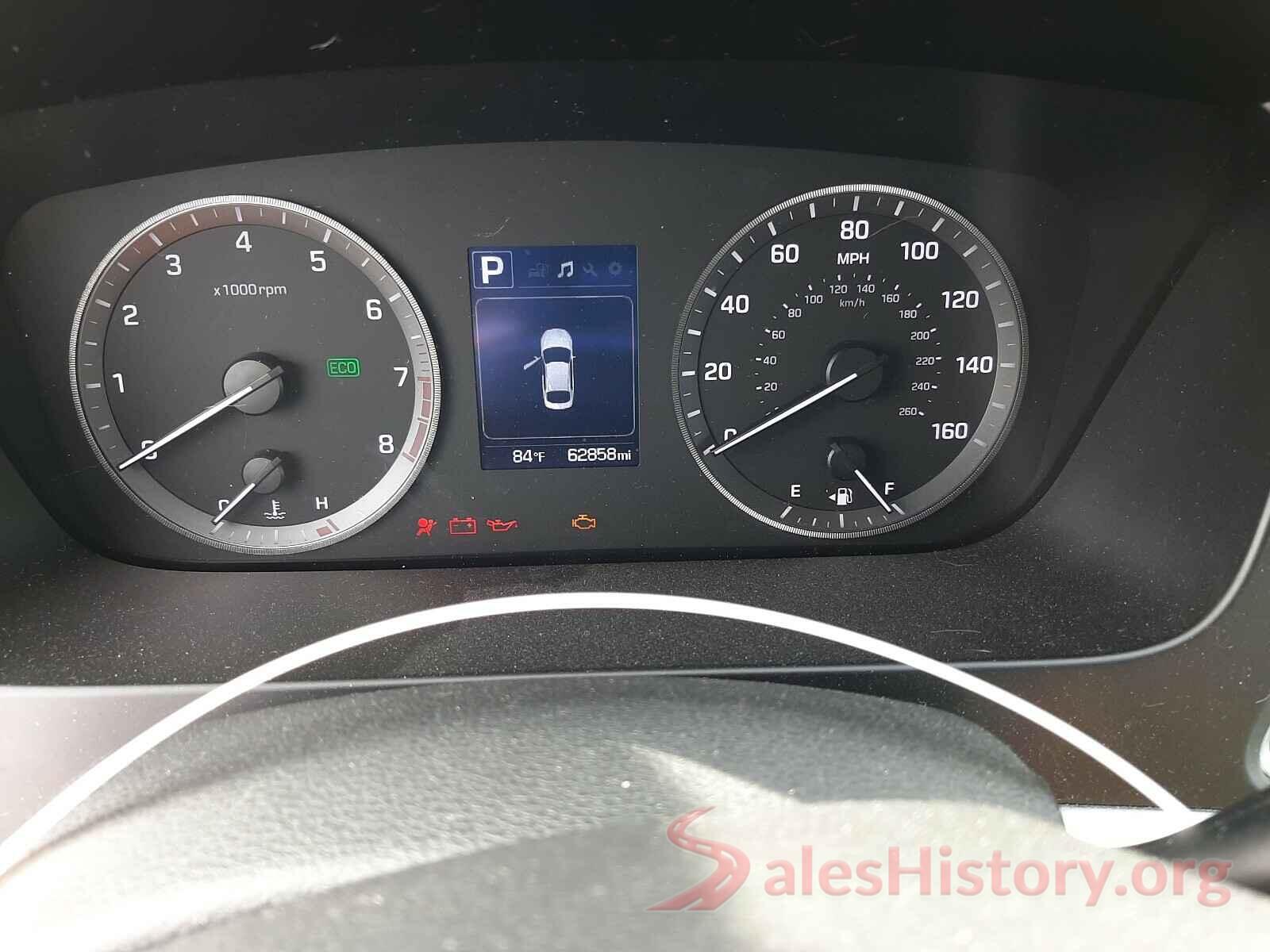 5NPE24AF2HH518572 2017 HYUNDAI SONATA