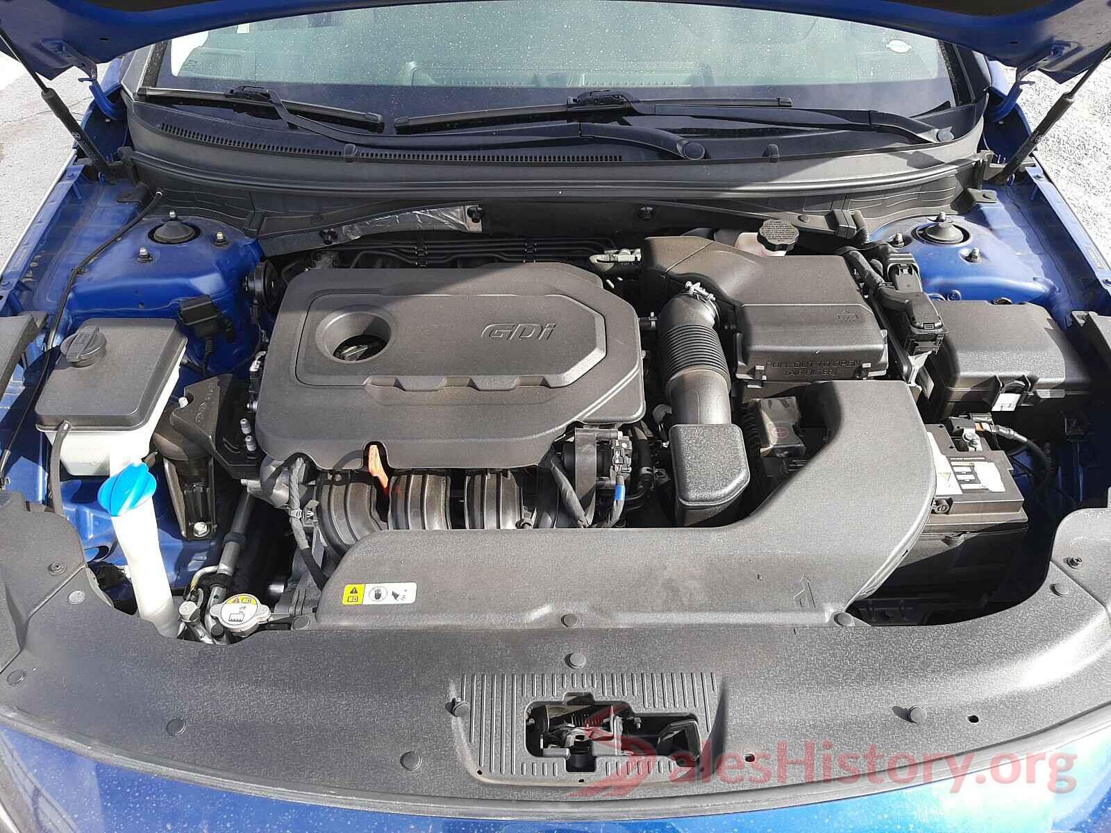 5NPE24AF2HH518572 2017 HYUNDAI SONATA