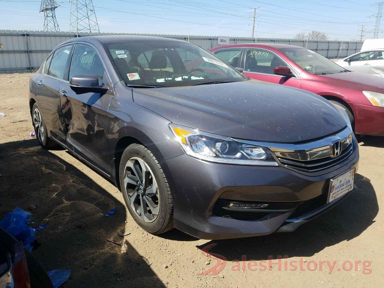 1HGCR2F78GA140791 2016 HONDA ACCORD