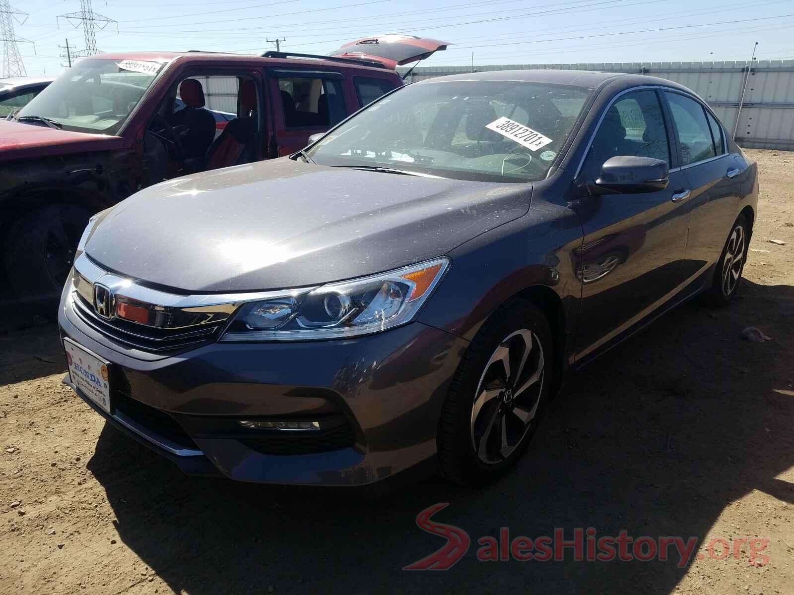 1HGCR2F78GA140791 2016 HONDA ACCORD