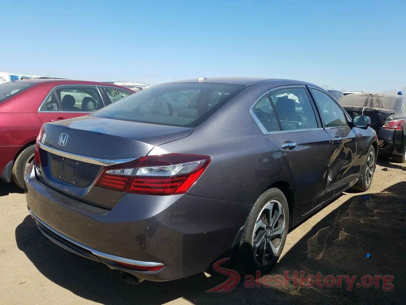 1HGCR2F78GA140791 2016 HONDA ACCORD