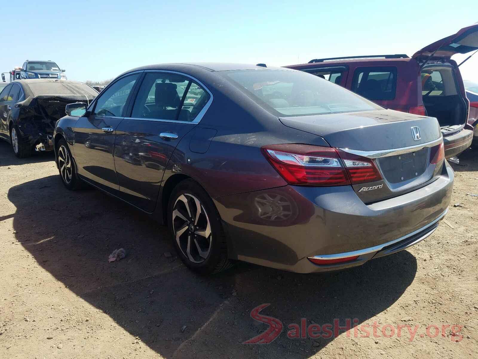 1HGCR2F78GA140791 2016 HONDA ACCORD