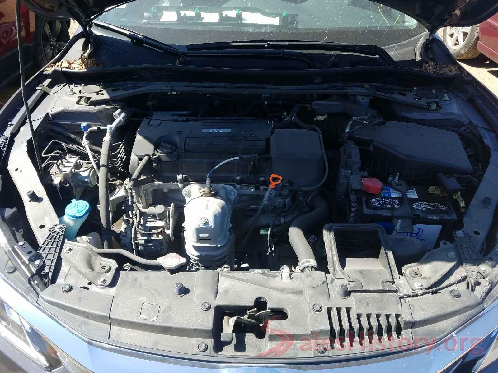 1HGCR2F78GA140791 2016 HONDA ACCORD