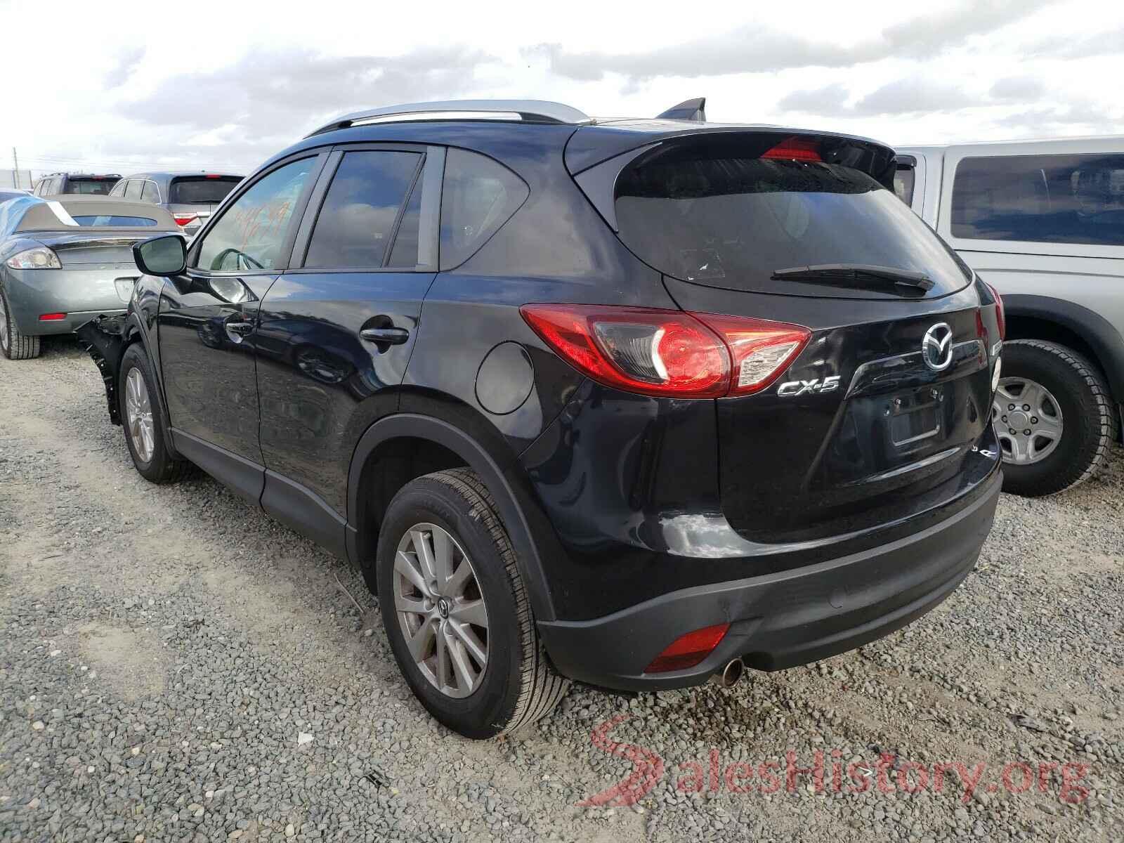 JM3KE2CY4G0811907 2016 MAZDA CX-5