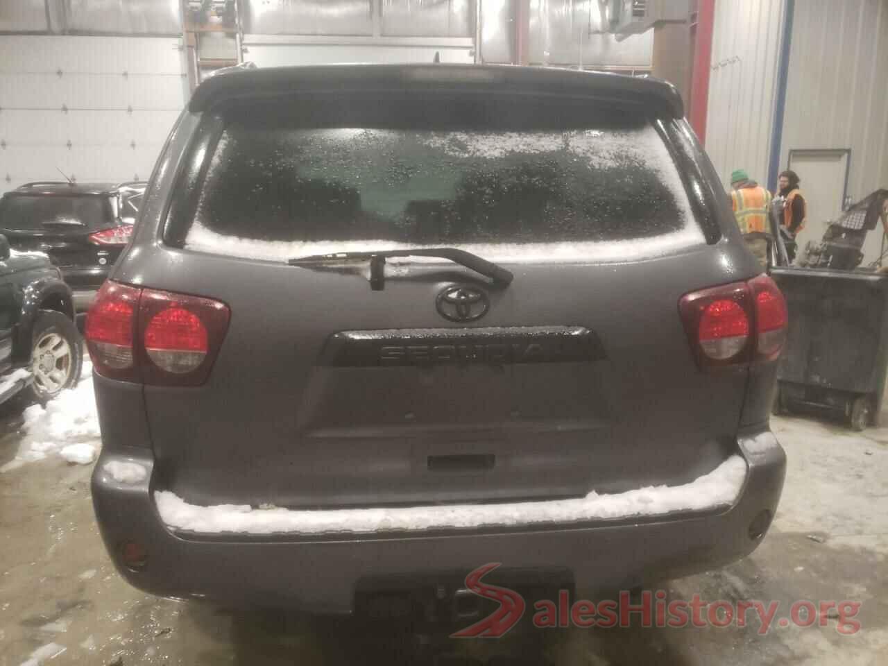 5TDBY5G13LS180721 2020 TOYOTA SEQUOIA