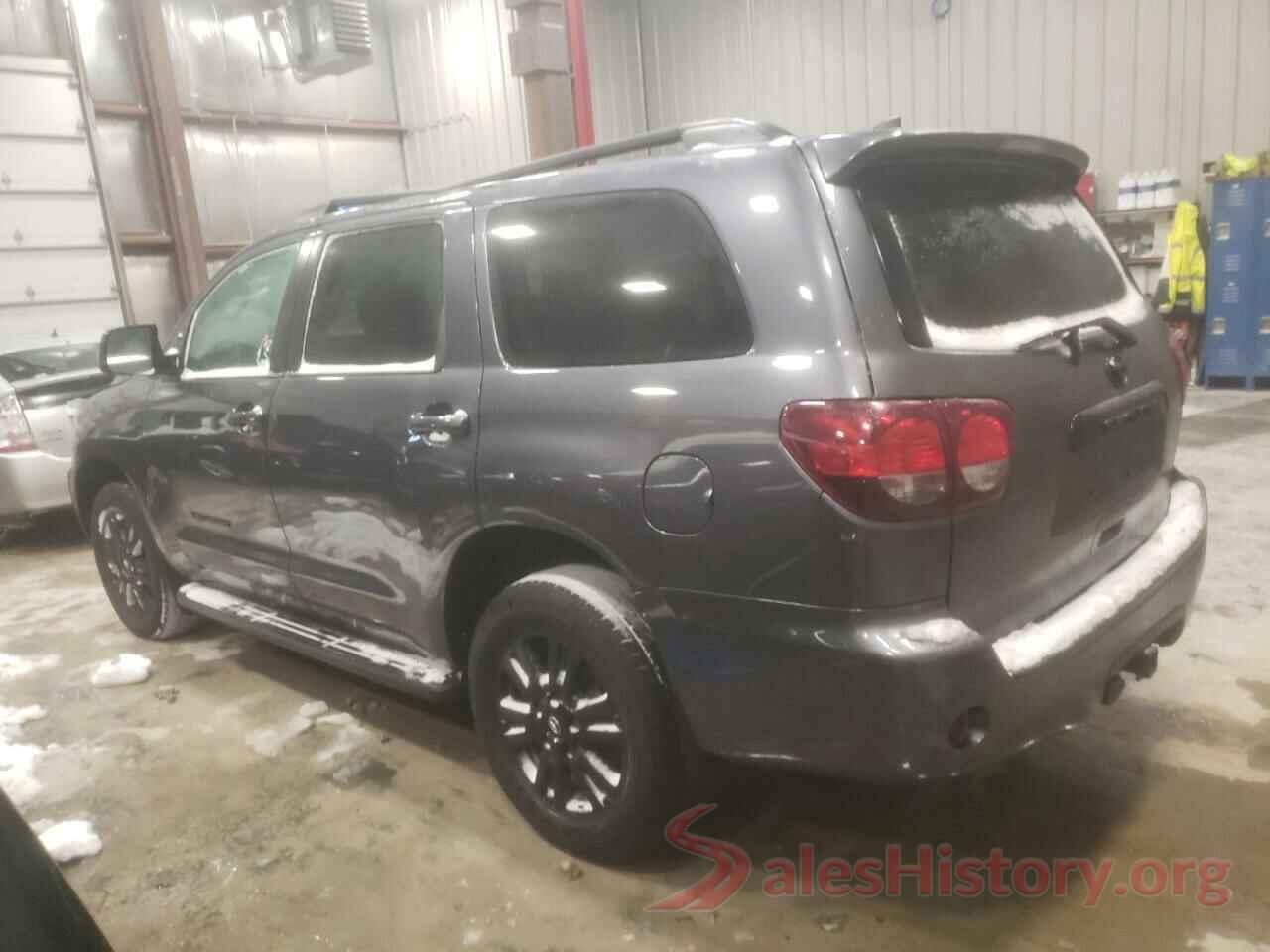 5TDBY5G13LS180721 2020 TOYOTA SEQUOIA