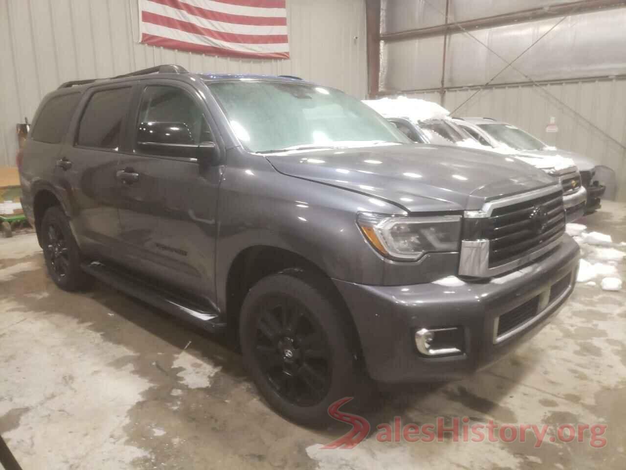 5TDBY5G13LS180721 2020 TOYOTA SEQUOIA