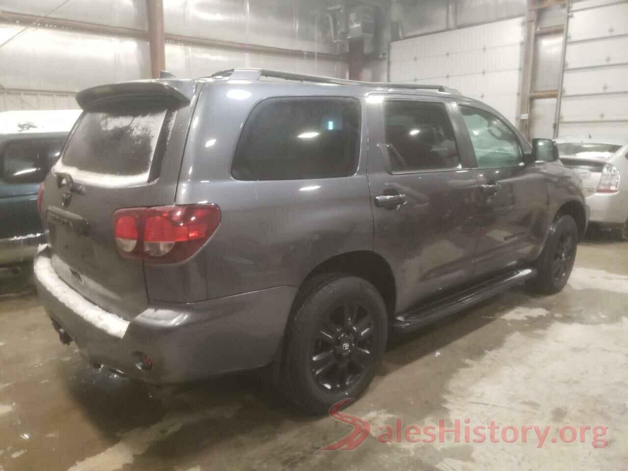 5TDBY5G13LS180721 2020 TOYOTA SEQUOIA