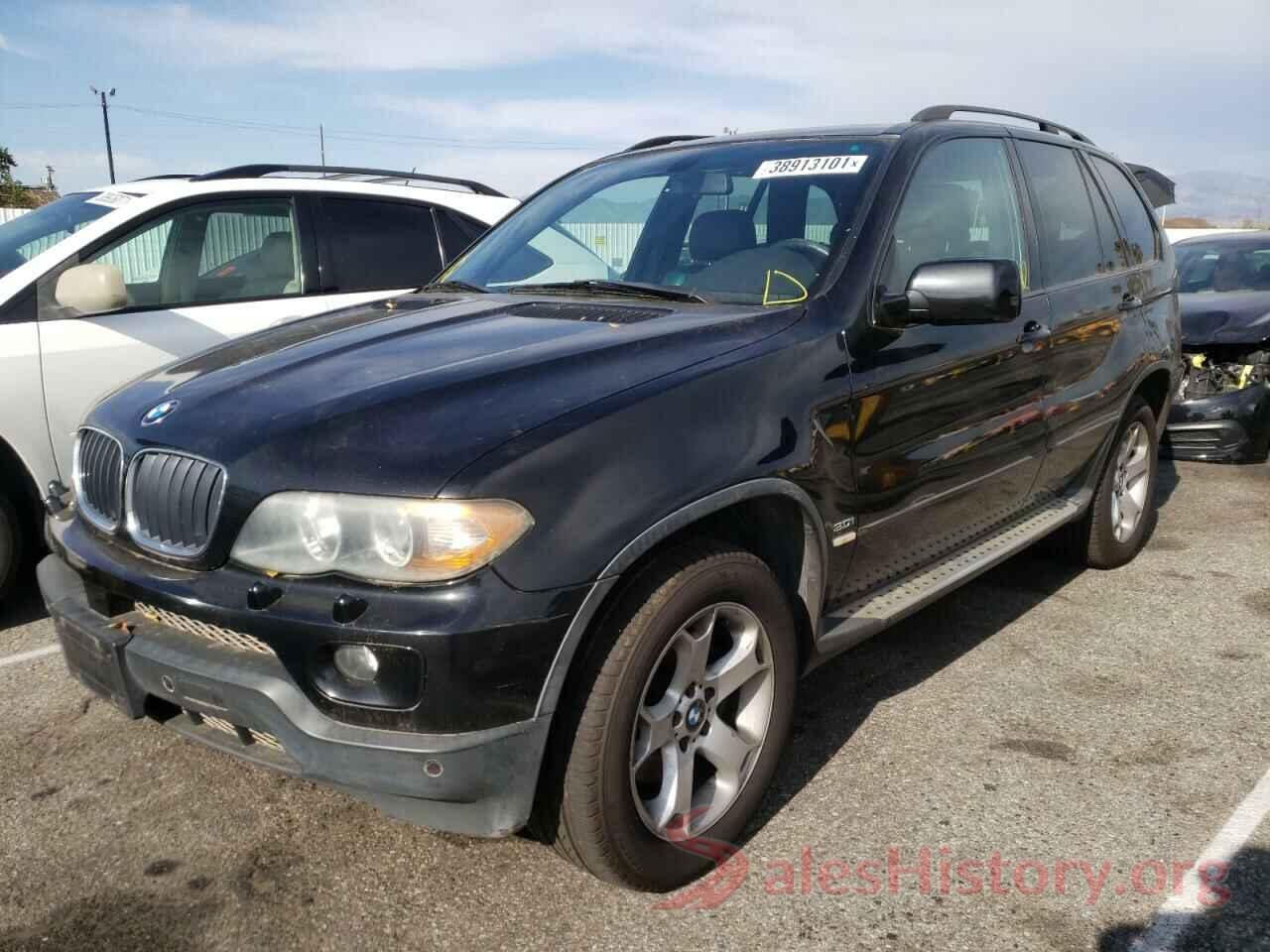 5UXFA13586LY30137 2006 BMW X5