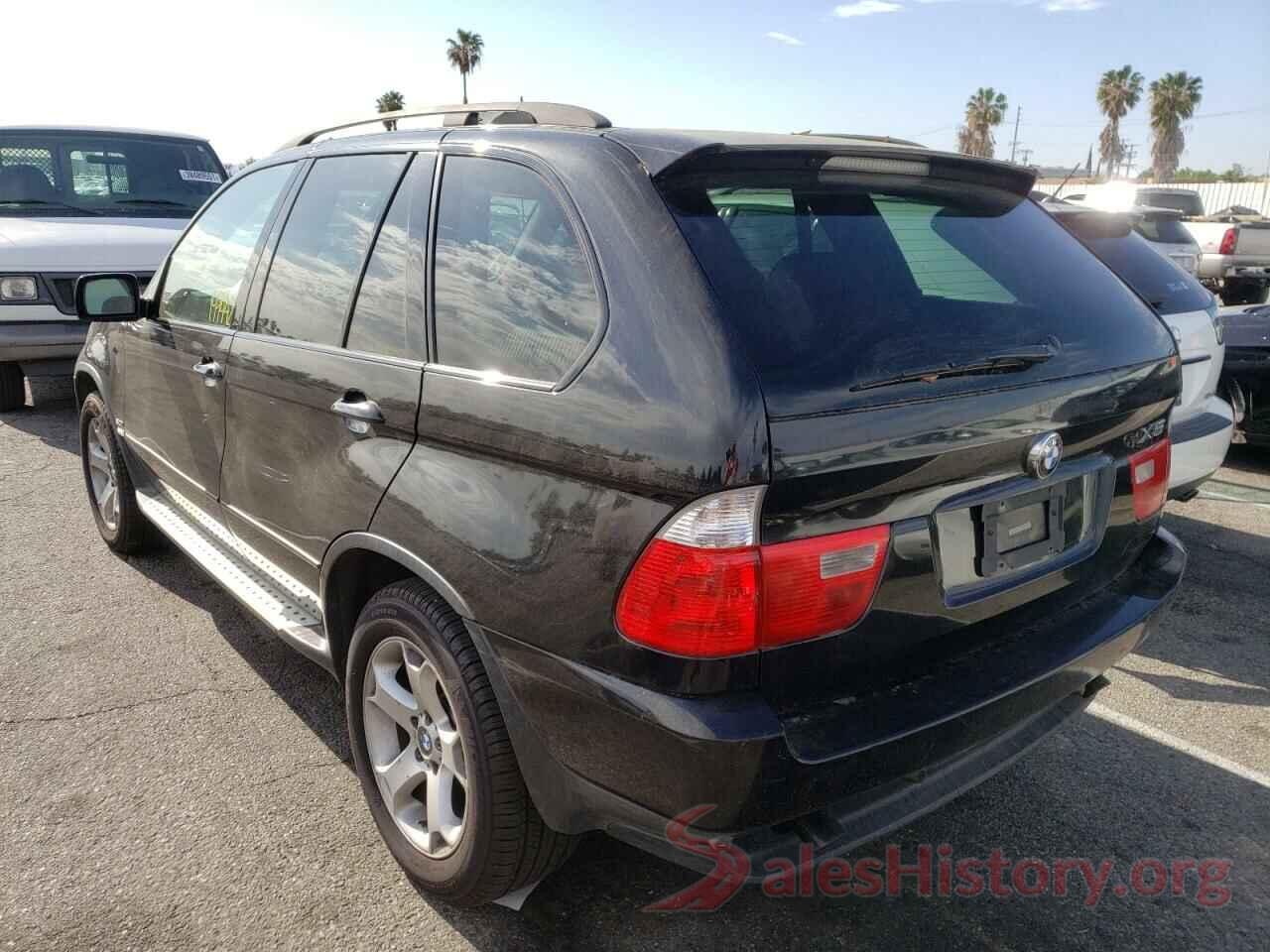 5UXFA13586LY30137 2006 BMW X5