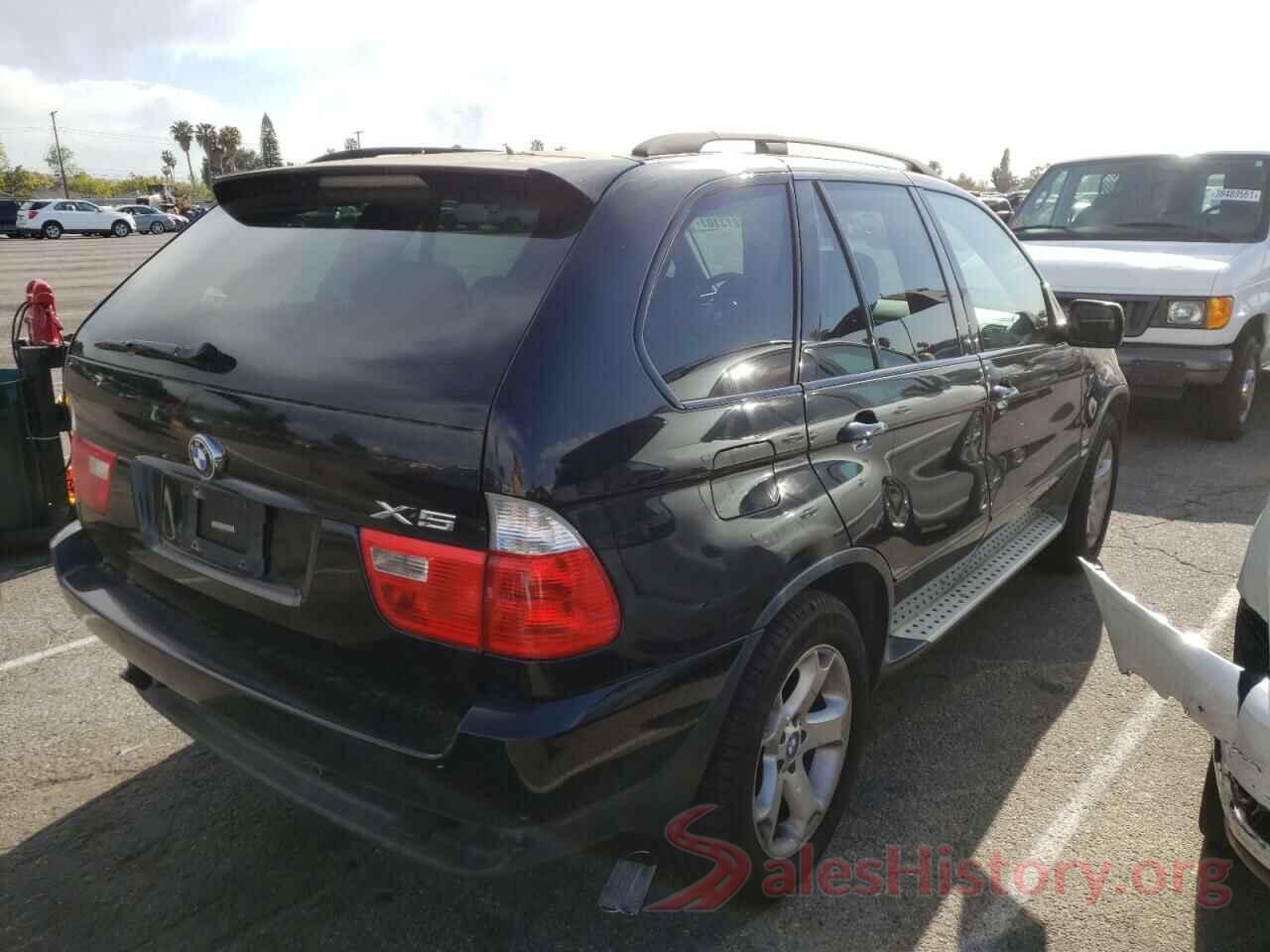 5UXFA13586LY30137 2006 BMW X5