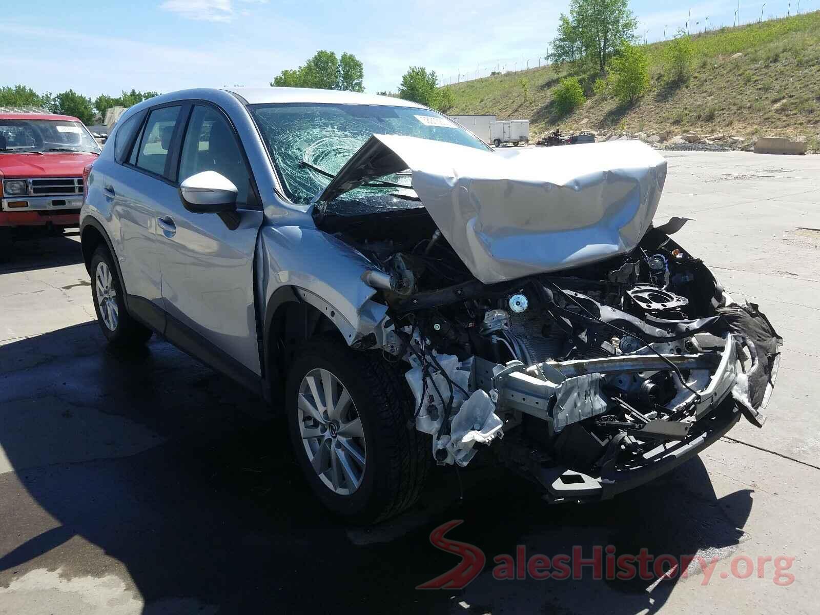 JM3KE4BY7G0770251 2016 MAZDA CX-5