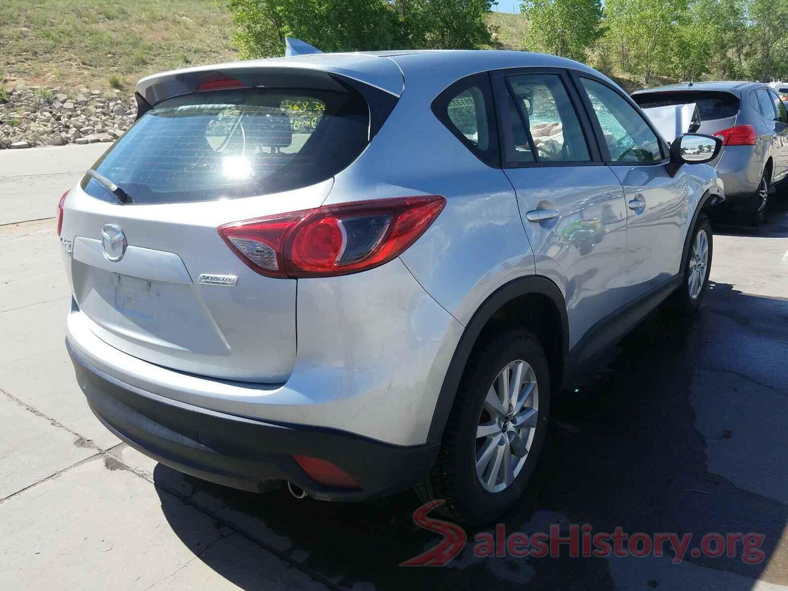 JM3KE4BY7G0770251 2016 MAZDA CX-5