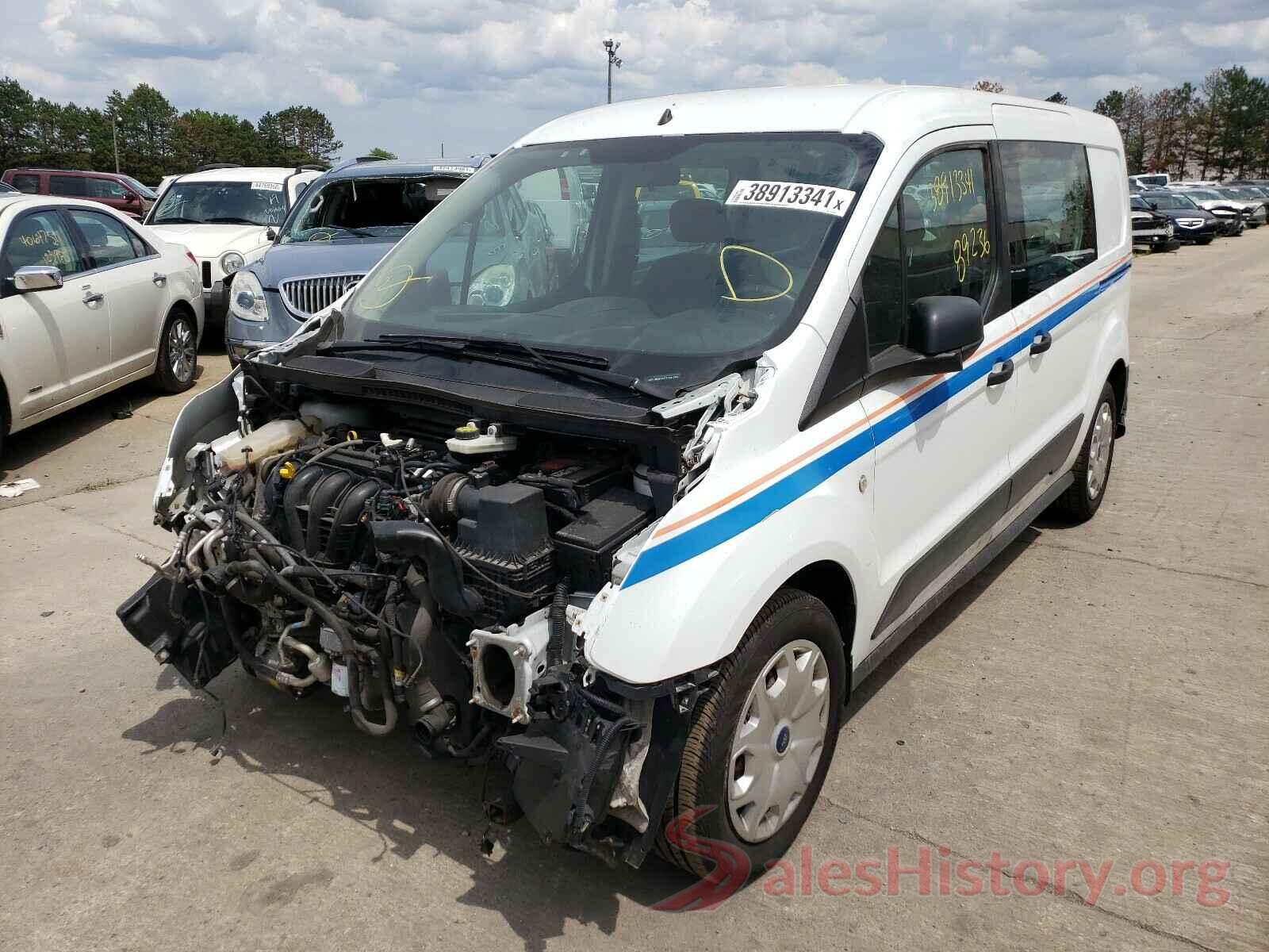 NM0LS7E77H1310462 2017 FORD TRANSIT CO