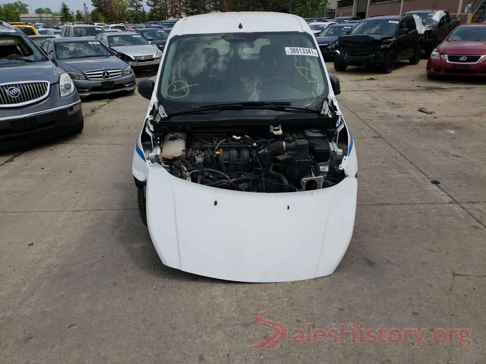 NM0LS7E77H1310462 2017 FORD TRANSIT CO