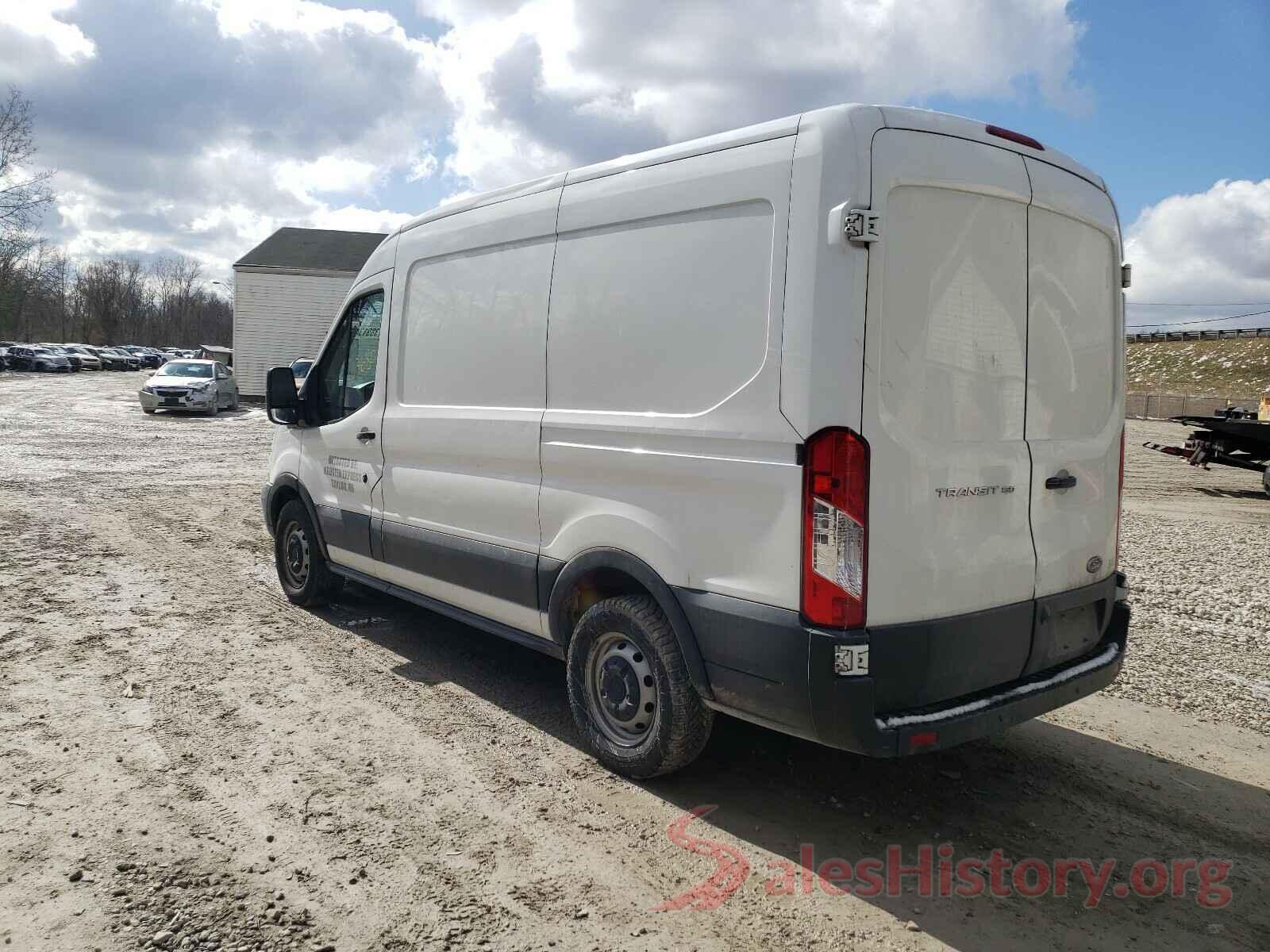 1FTYE1CMXHKB26441 2017 FORD TRANSIT CO