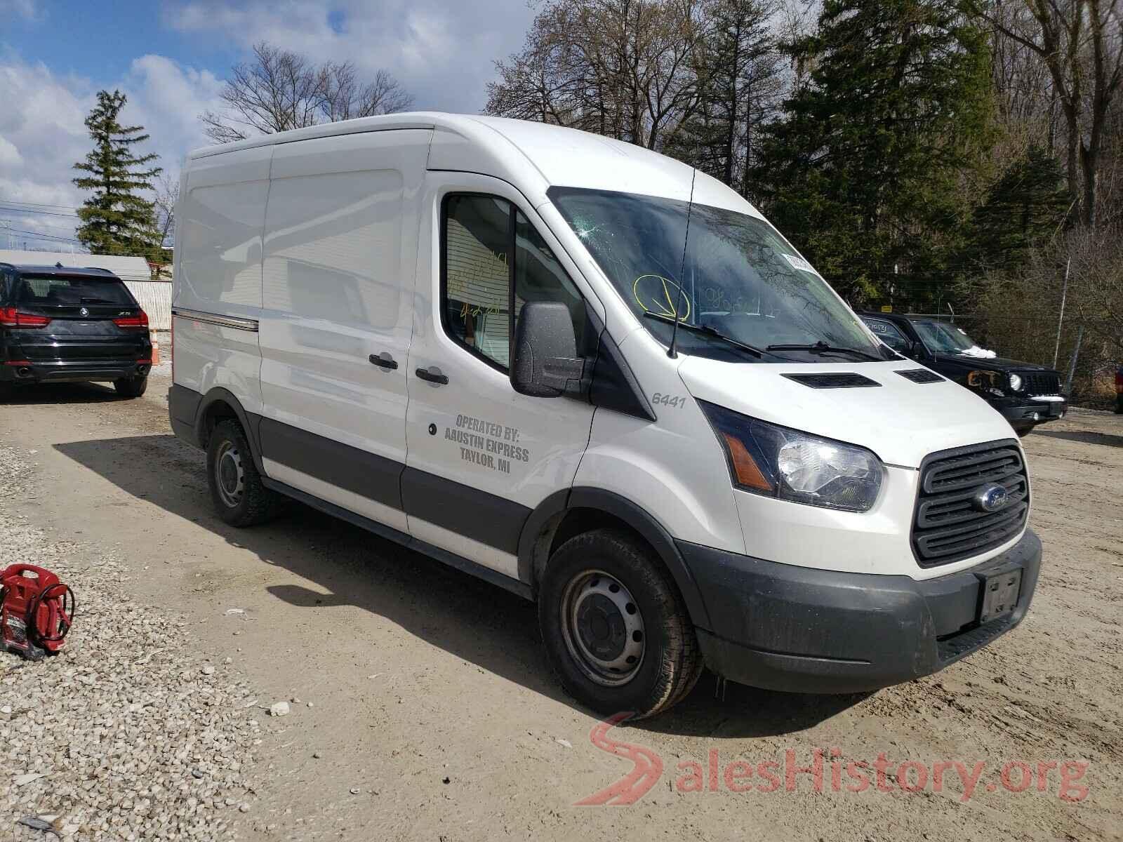 1FTYE1CMXHKB26441 2017 FORD TRANSIT CO