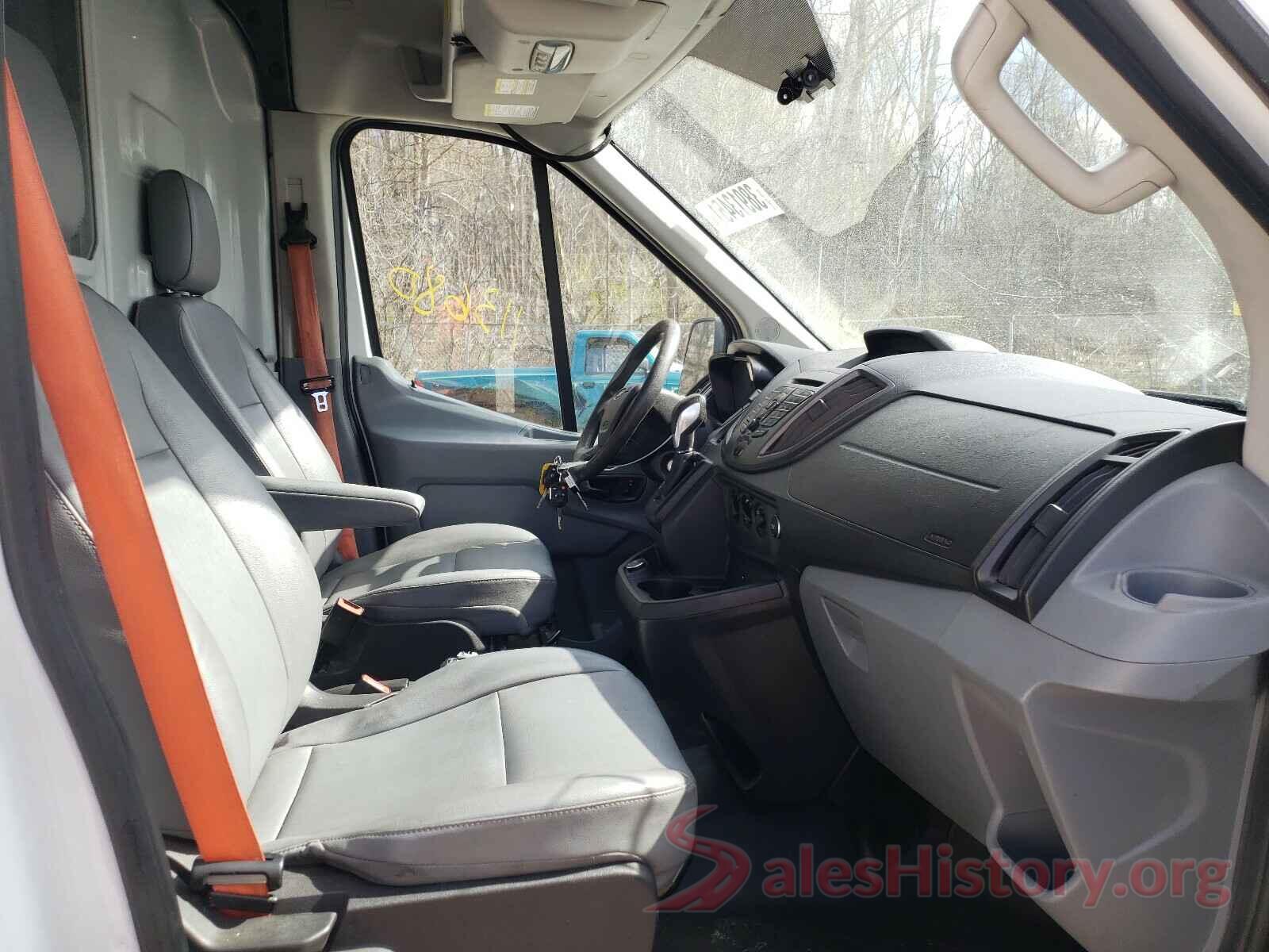 1FTYE1CMXHKB26441 2017 FORD TRANSIT CO