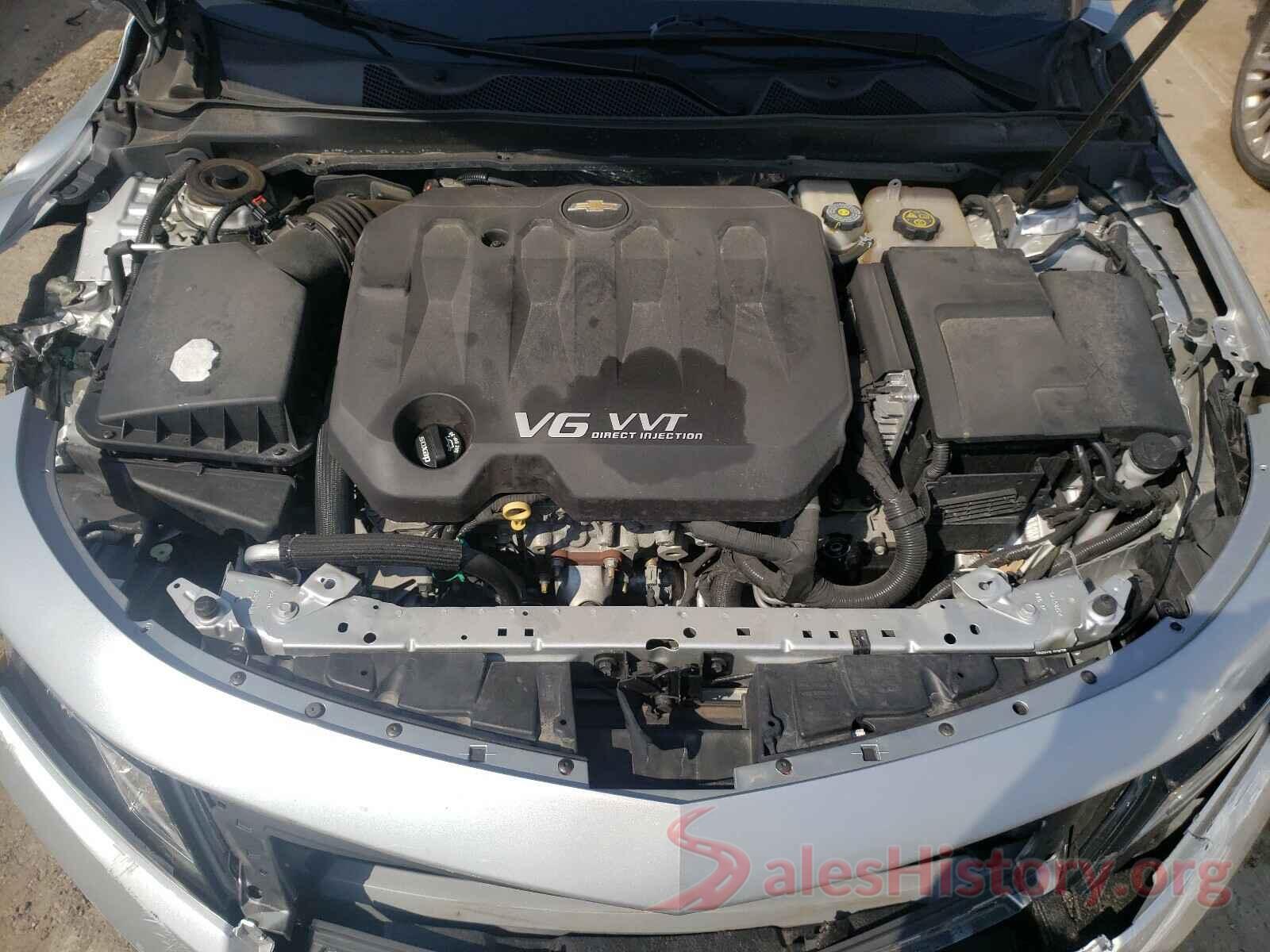 1G1105S30HU159624 2017 CHEVROLET IMPALA