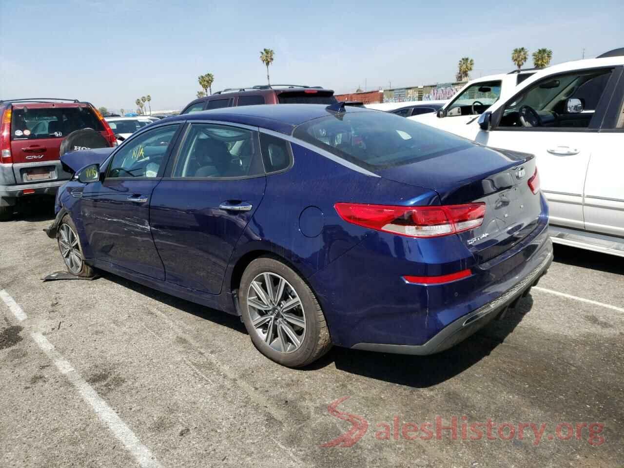 5XXGT4L32KG353814 2019 KIA OPTIMA