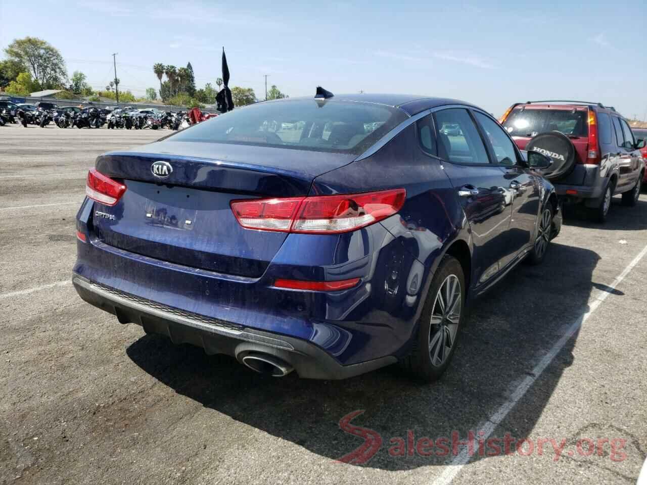 5XXGT4L32KG353814 2019 KIA OPTIMA