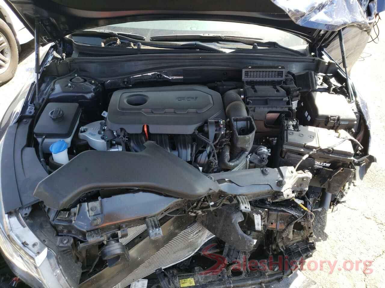 5XXGT4L32KG353814 2019 KIA OPTIMA