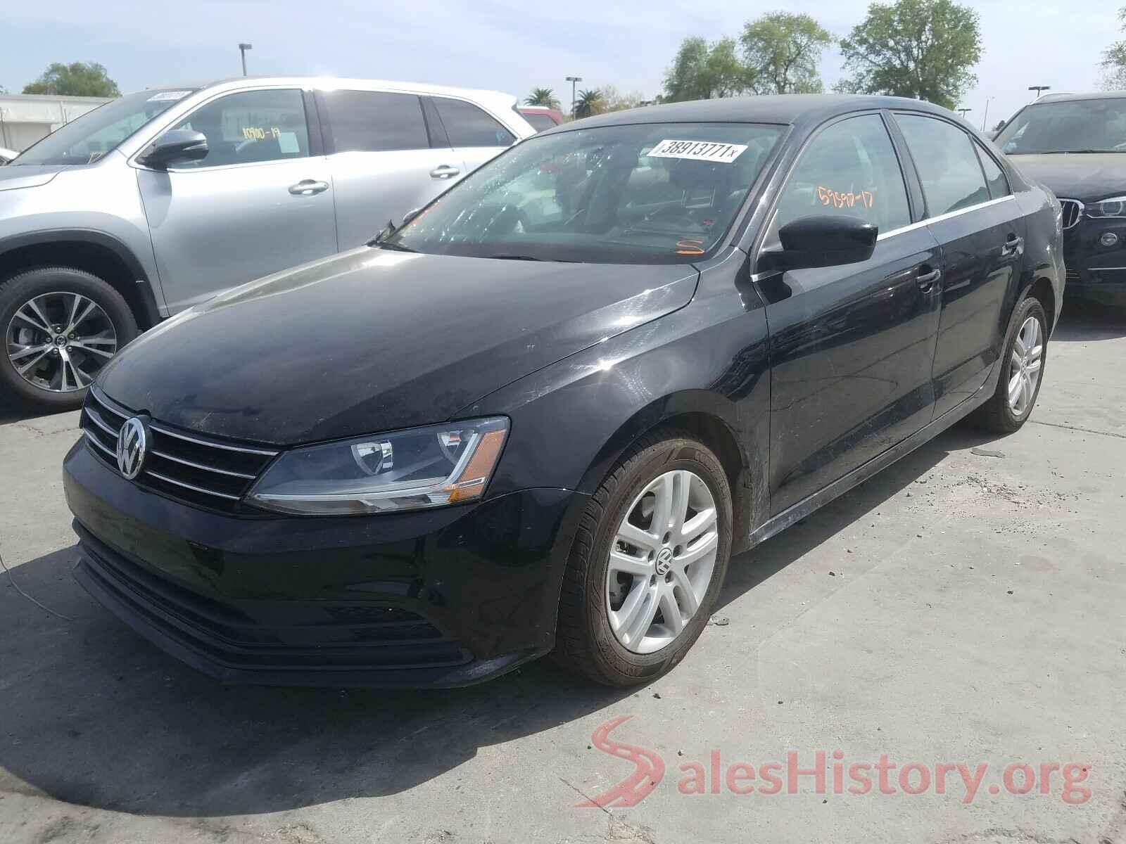 3VW2B7AJ7HM210541 2017 VOLKSWAGEN JETTA