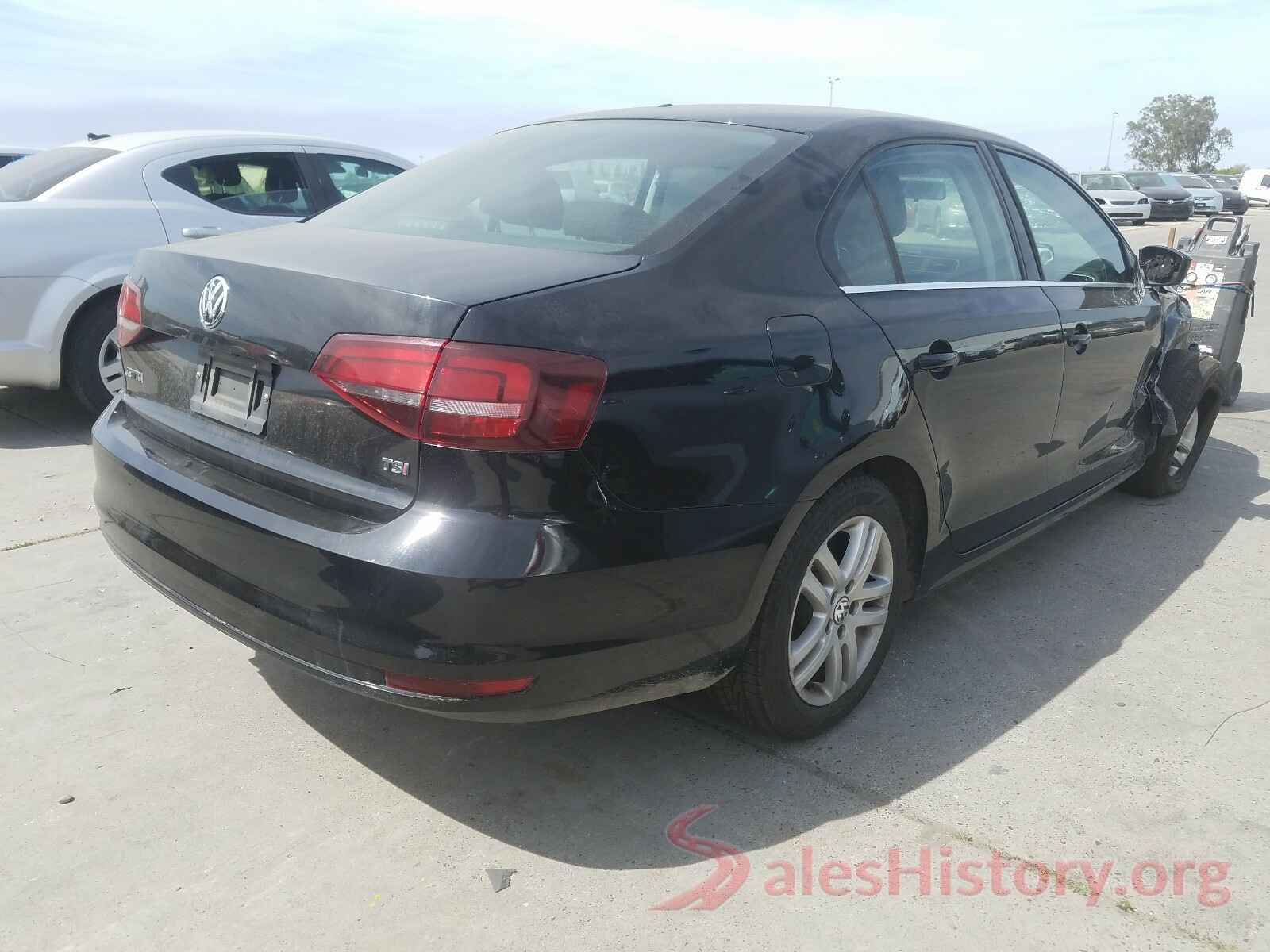 3VW2B7AJ7HM210541 2017 VOLKSWAGEN JETTA