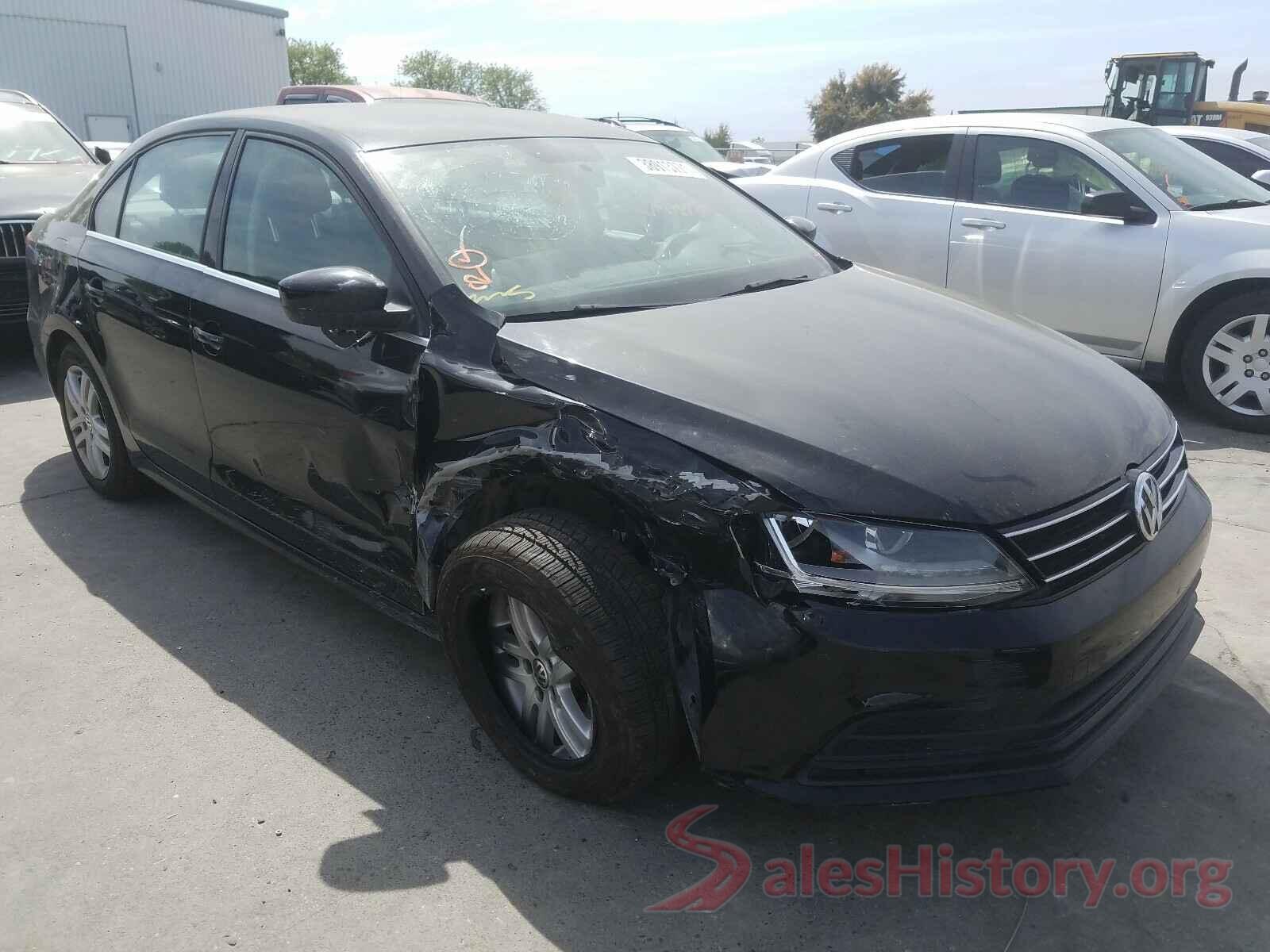 3VW2B7AJ7HM210541 2017 VOLKSWAGEN JETTA