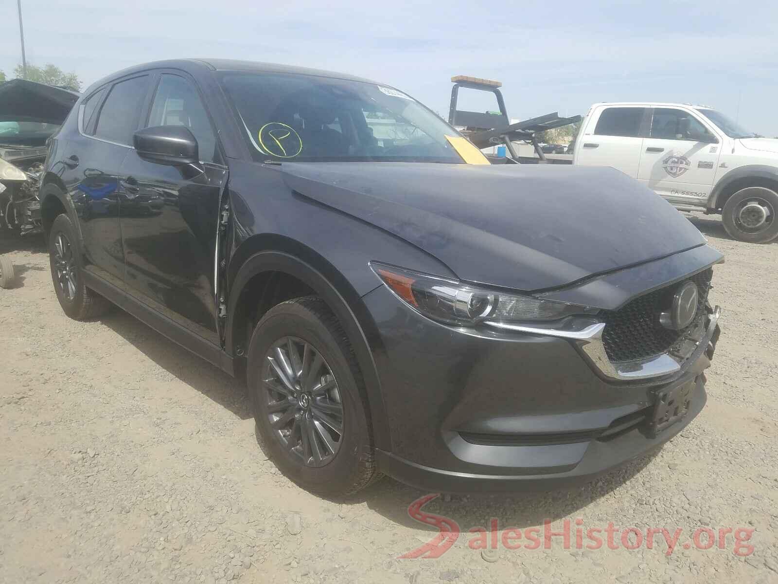 JM3KFACM3L0791857 2020 MAZDA CX-5