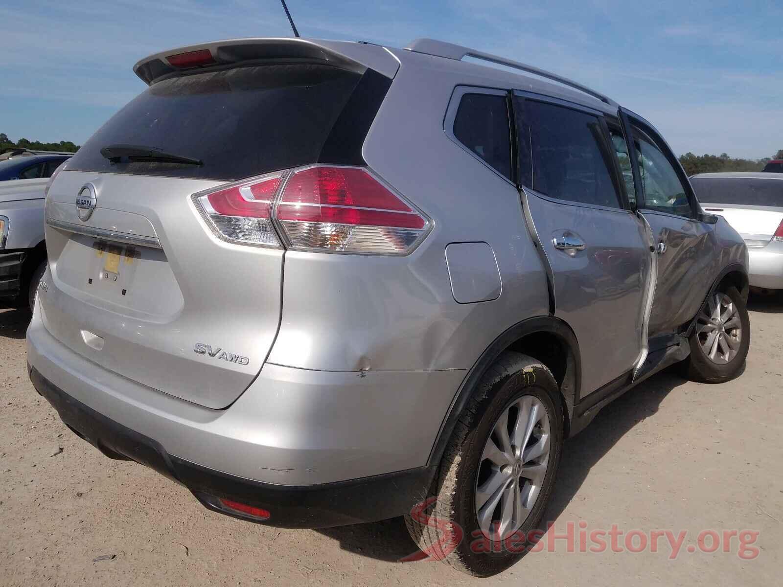 JN8AT2MV2GW150989 2016 NISSAN ROGUE