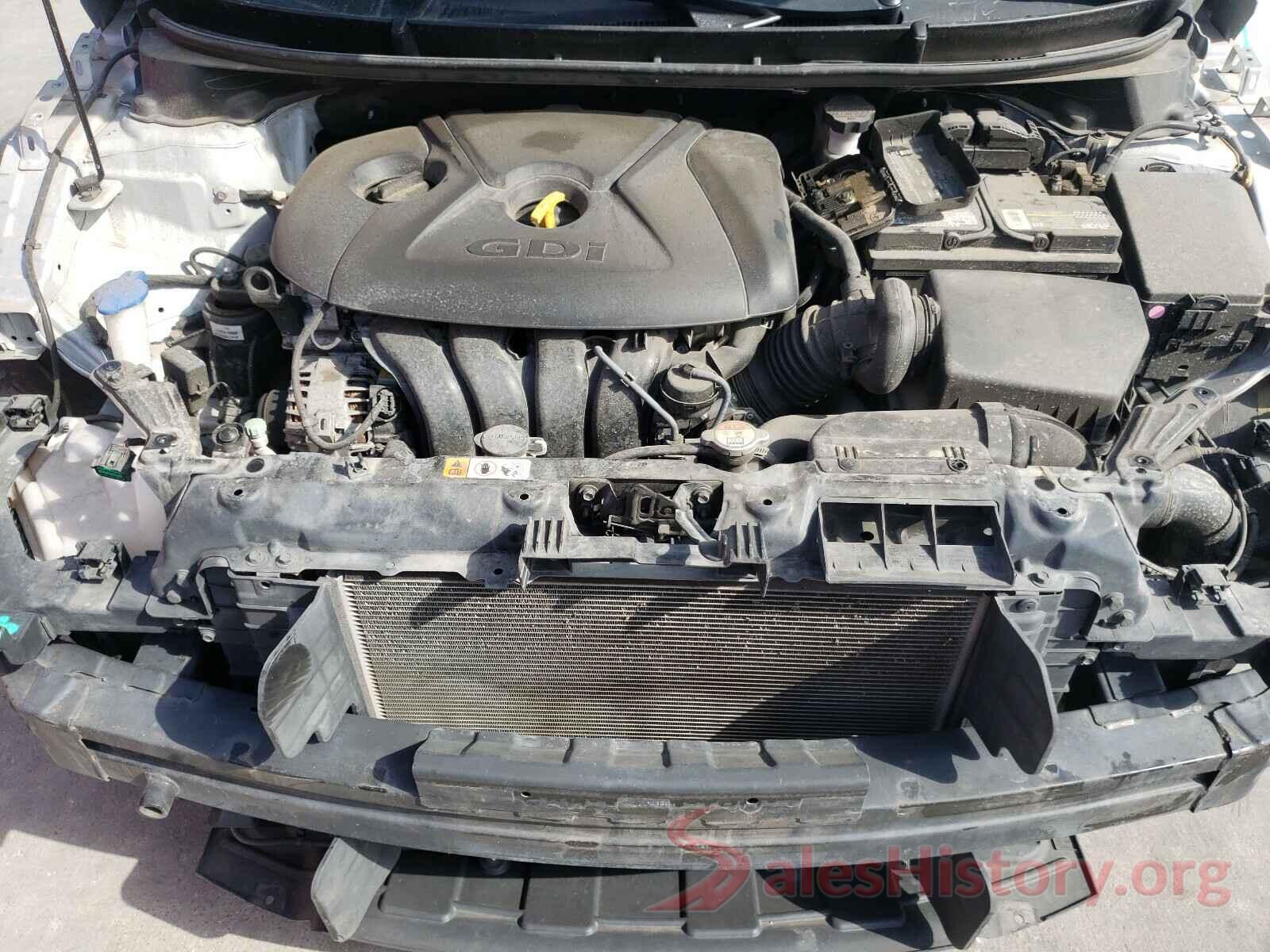 KMHD35LH7HU369770 2017 HYUNDAI ELANTRA