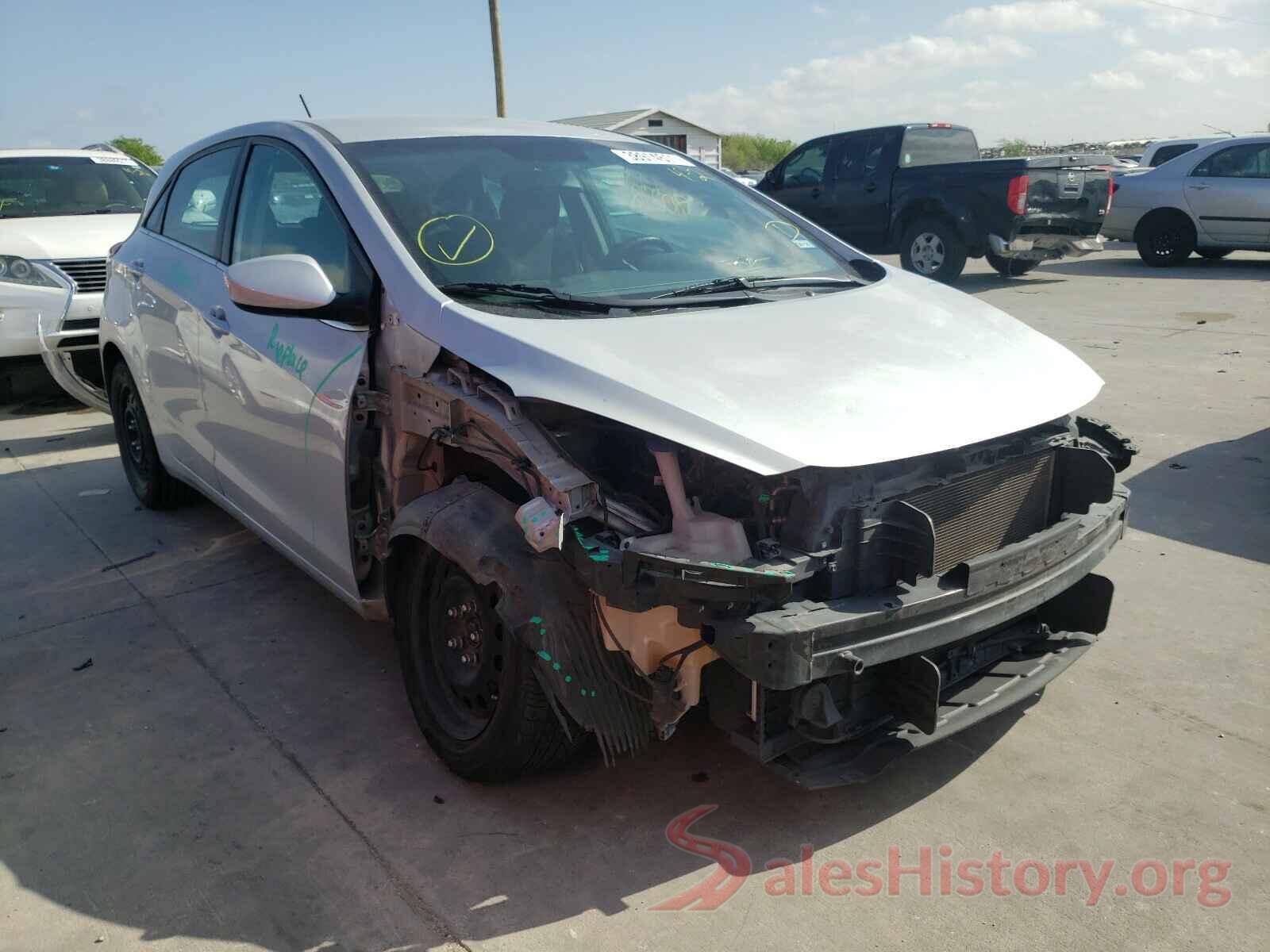 KMHD35LH7HU369770 2017 HYUNDAI ELANTRA