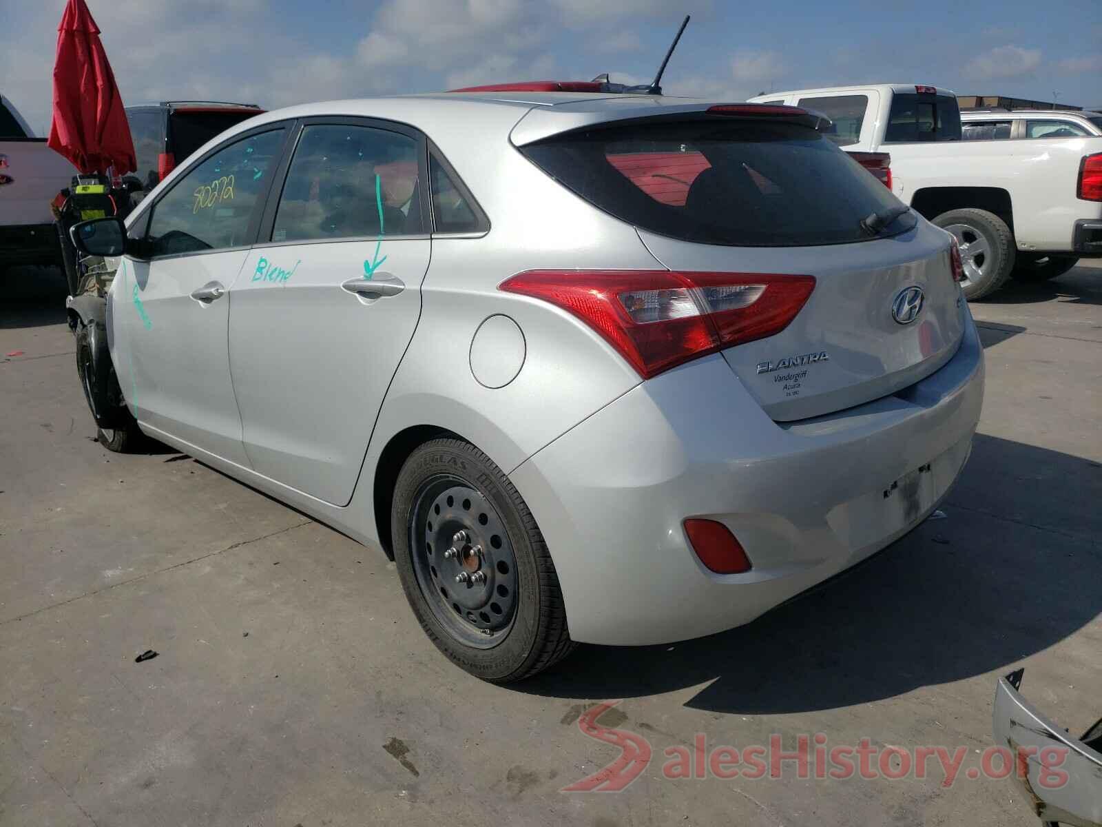 KMHD35LH7HU369770 2017 HYUNDAI ELANTRA