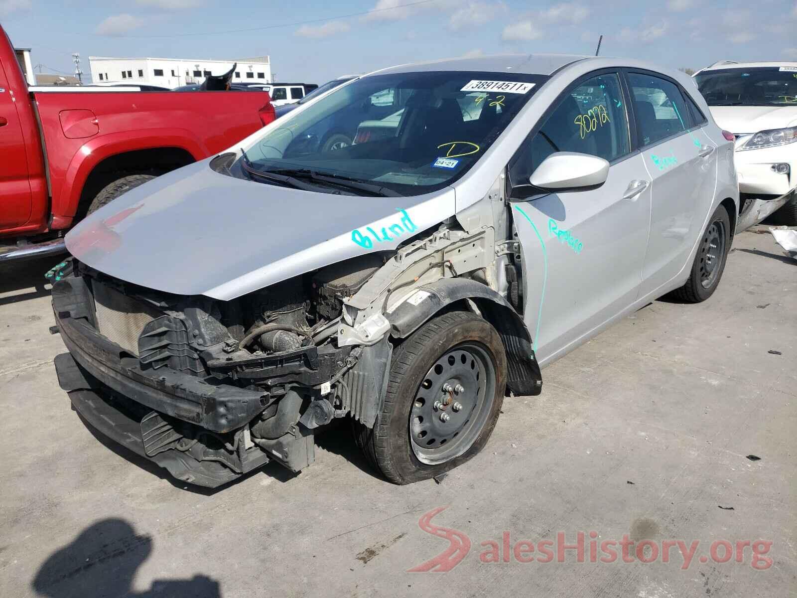 KMHD35LH7HU369770 2017 HYUNDAI ELANTRA