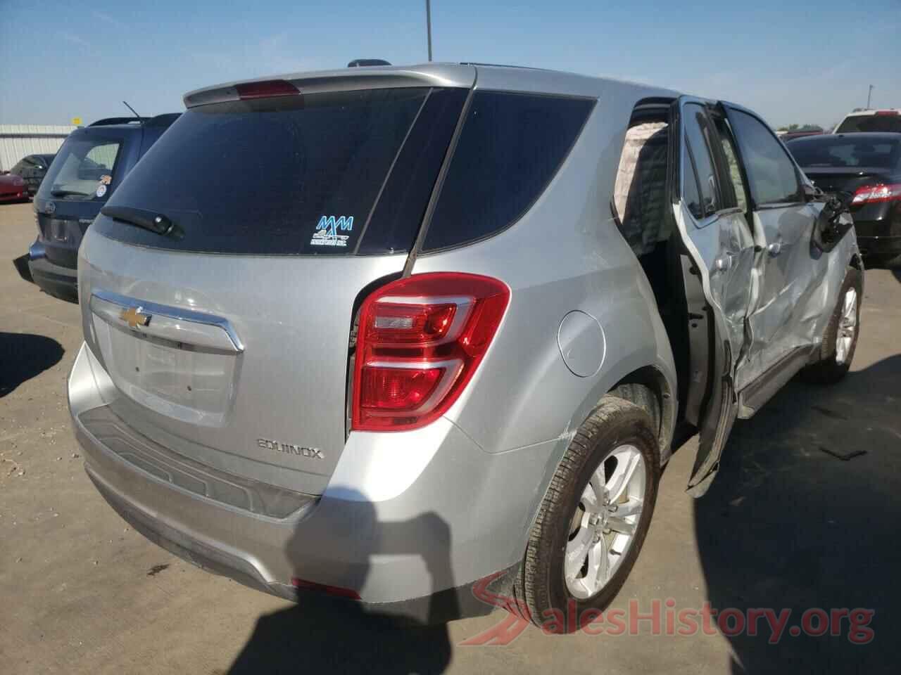 2GNALBEKXG1144520 2016 CHEVROLET EQUINOX