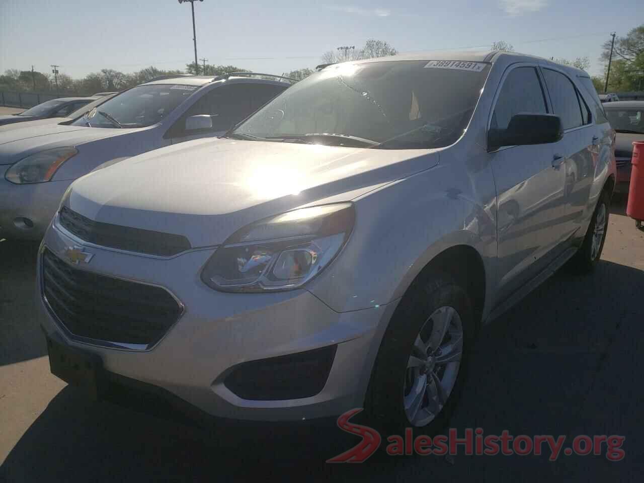 2GNALBEKXG1144520 2016 CHEVROLET EQUINOX