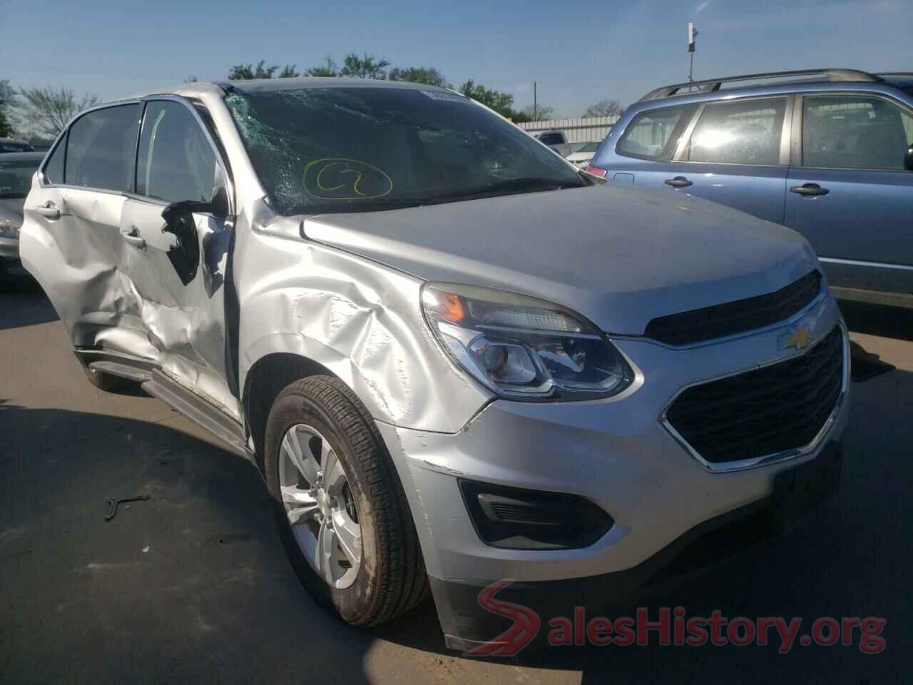 2GNALBEKXG1144520 2016 CHEVROLET EQUINOX